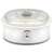 Girmi YG03 Yogurt Maker, white, front view