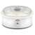 Girmi YG03 Yogurt Maker, white, front view