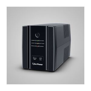 Cyberpower UT2200EG UPS - 2200VA Line-Interactive Szünetmentes Tápegység - Cyber Power