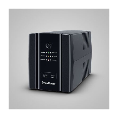 Cyberpower UT2200EG UPS - 2200VA Sursa de alimentare neîntreruptibilă Line-Interactive
