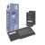 MITSU BC/HP-X360 HP Notebook akkumulátor 3800 mAh 69711098