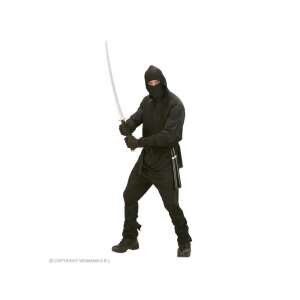 Ninja Jelmez Férfi - L Méret 69711097 - Öltözködés kiegészítő