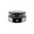 Adler AD4476 yogurt maker, black and silver, with 7 glass jars
