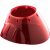 Russell Hobbs Popcorn Maker red cover detail