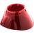 Red lid for Russell Hobbs popcorn maker