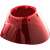 Red lid for Russell Hobbs popcorn maker