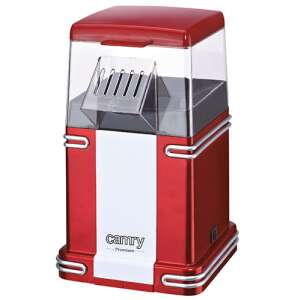 Popcorn maker Camry CR 4480 červený a biely - Camry