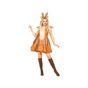 Rehkitz-Damenkostüm in Größe L 69711501 - Mode & Kleidung