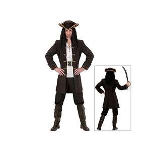 Kalóz Kabát Jelmez - Unisex - XXL 85646925 - Öltözködés kiegészítő