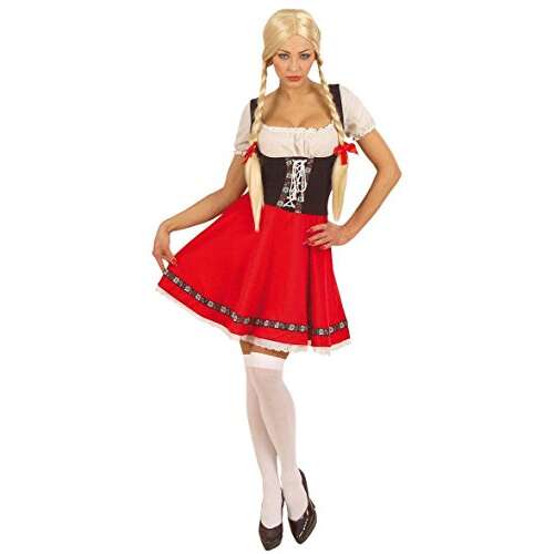 Widmann Heidi Női Jelmez - Ruha - M