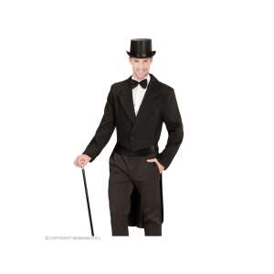 Herren Frack Kostüm - Schwarz - L 85284703 - Mode & Kleidung