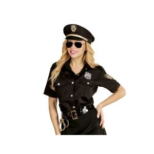 Damen Polizistin Kostüm - XL 69712073 - Mode & Kleidung