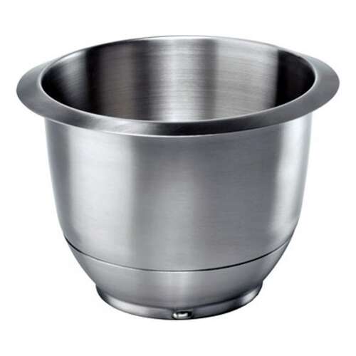 Bosch купа за смесване от неръждаема стомана за кухненски машини