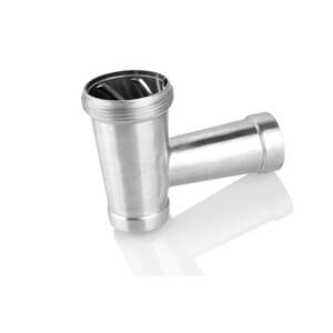 Eta stainless steel juicer attachment for food processors - Eta