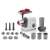 ETA Ambo III 5075 electric meat grinder with all accessories and meat