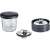 Bosch kitchen machine 3-in-1 accessory parts, grinder, chopper, storage