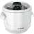 Bosch ice cream maker attachment for MUM9, MUZ9EB1, white, front view