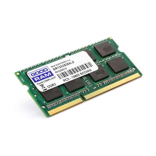 Modul memorie Goodram 8GB DDR3 1333MHz SO-DIMM
