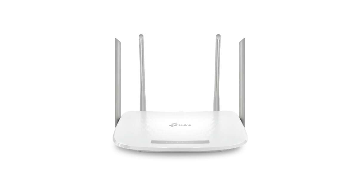 TP-Link EC220-G5 Wireless AC1200 Dual-Band Gigabit Router | Pepita.hu