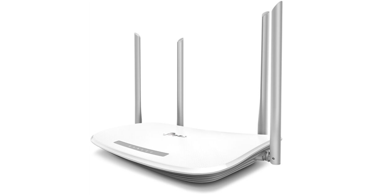 Wireless Gigabit Dualband Router AC1200 | Pepita.com