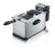 Severin FR 2431 Deep Fryer, stainless steel finish