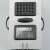 Severin FR2431 deep fryer top view showing lid, handle, and basket