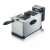 Severin FR 2431 Deep Fryer, stainless steel housing