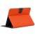 RivaCase Biscayne 3317 narancssárga tablet tok, állvánnyá alakítható, 10.1 hüvelyk