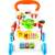 M-Toys Multifunctional Baby Walker with Activity Center
