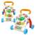 Two M-Toys Multifunctional Baby Walkers