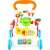 M-Toys Multifunctional Walker #white-red 31945065