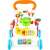 M-Toys Multifunctional Baby Walker with Activity Center