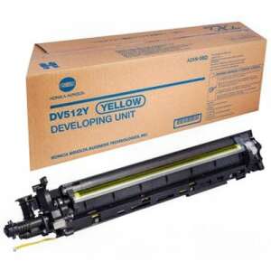 Toner KONICA MINOLTA DV512Y A2XN08D 69713373 - Bürotechnik