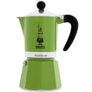 Bialetti Rainbow zeleni espresso aparat - Bialetti