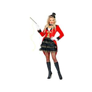 ZIRKUSDIREKTORIN KOSTÜM FÜR DAMEN GRÖßE: S 69713600 - Accesorii pentru îmbrăcăminte