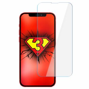 3mk FlexibleGlass folie de protecție ecran pentru iPhone 13/13 Pro, oferă protecție împotriva zgârieturilor și a impactului - 3MK Folii protecție