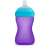 Philips Avent My Grippy Spout Cup, purple with blue lid, 300ml