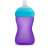 Philips Avent My Grippy Spout Cup, purple with blue lid, 300ml