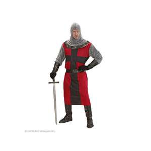 RITTER DER DUNKLEN EPOCHE KOSTÜM FÜR HERREN GRÖßE: L 69714769 - Modă și îmbrăcăminte