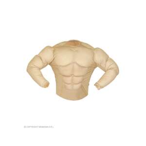 Muskelaufbauendes T-Shirt Kostüm - Herren - XL 85647669 - Mode & Kleidung