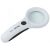 Close-up of Pro'sKit MA-019 LED Magnifying Glass for Reading