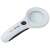 ProsKit MA-019 Illuminated Handheld Magnifier, 8 Diopter