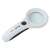 ProsKit MA-019 Illuminated Handheld Magnifier, 8 Diopter