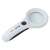 ProsKit MA-019 Illuminated Handheld Magnifier, 8 Diopter