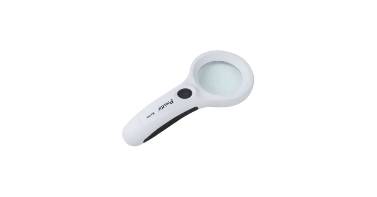 Maped® Magnifying Glass