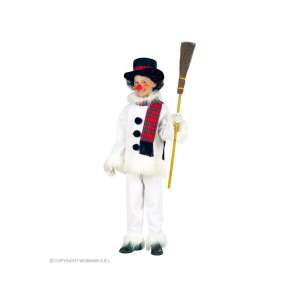 Fröhliches Schneemannkostüm - Kinder - 140 69714948 - Widmann