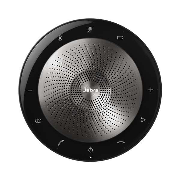 Jabra speak™ 710 uc hordozható hangszóró fekete