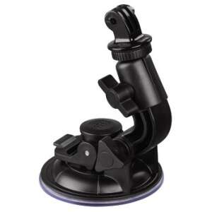 Hama GoPro suction cup mount with 360° head - Action Camera Accessory