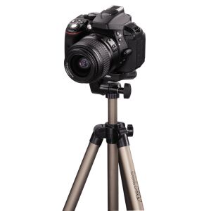 Hama Star 700 Stativ mit DSLR-Kamera - Tripods