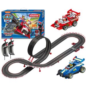 Carrera GO Paw Patrol Pretekárska dráha so sadou áut Chase a Marshall - Carrera
